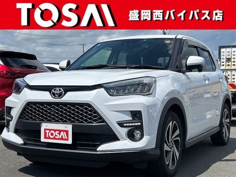 TOYOTA RAIZE