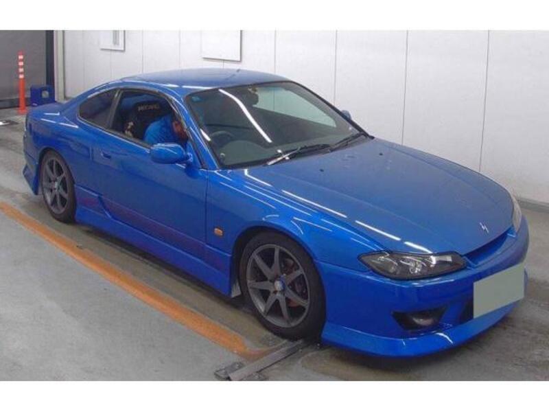 NISSAN SILVIA
