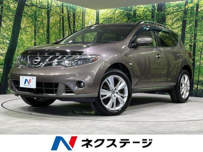 NISSAN MURANO