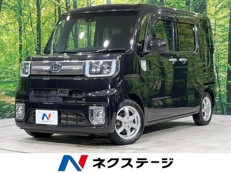 DAIHATSU WAKE
