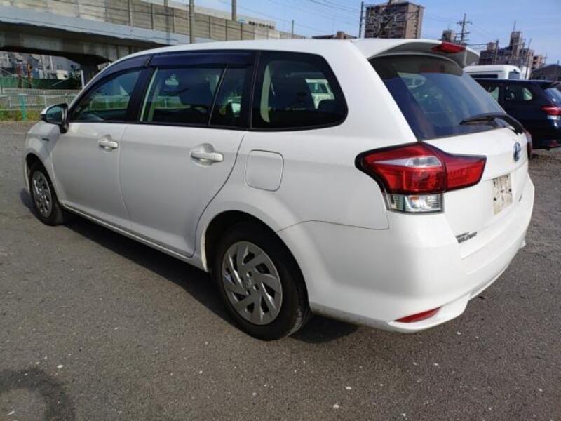 COROLLA FIELDER