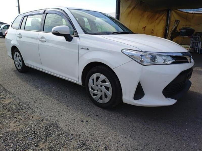 COROLLA FIELDER