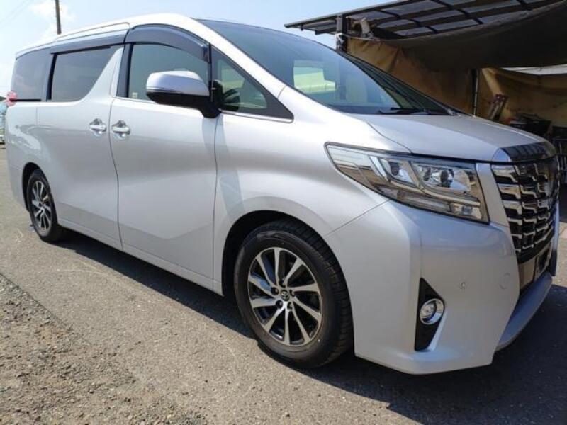 ALPHARD