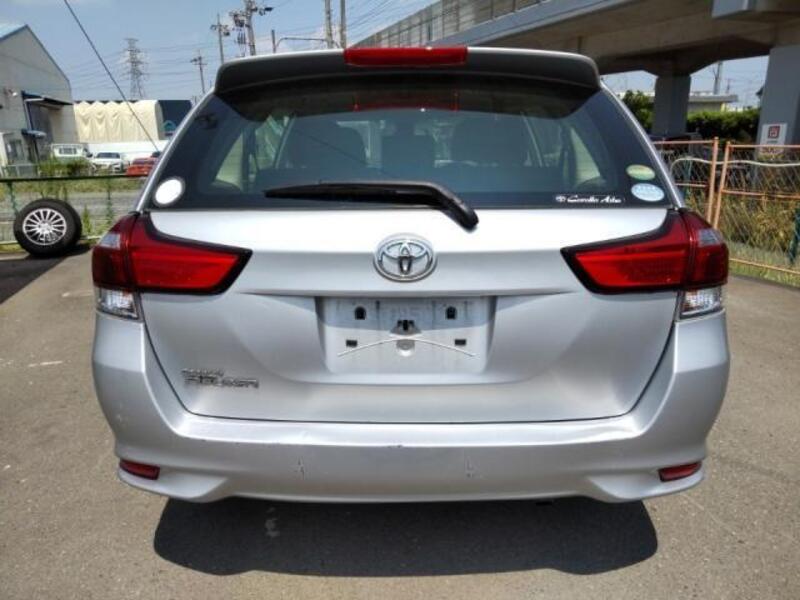 COROLLA FIELDER