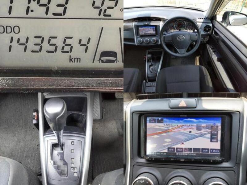 COROLLA FIELDER
