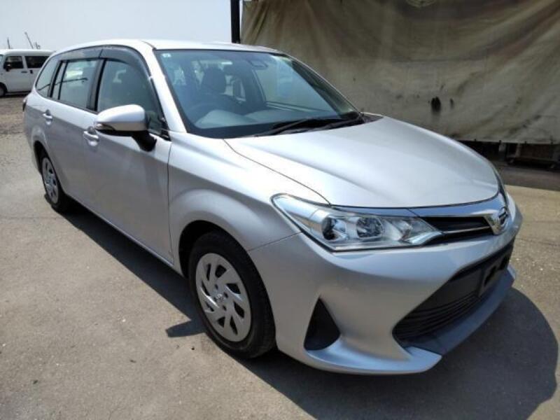 COROLLA FIELDER