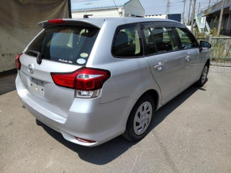 COROLLA FIELDER