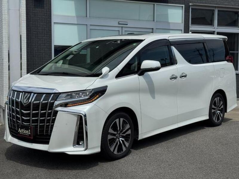 ALPHARD