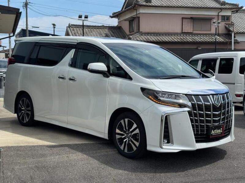 ALPHARD