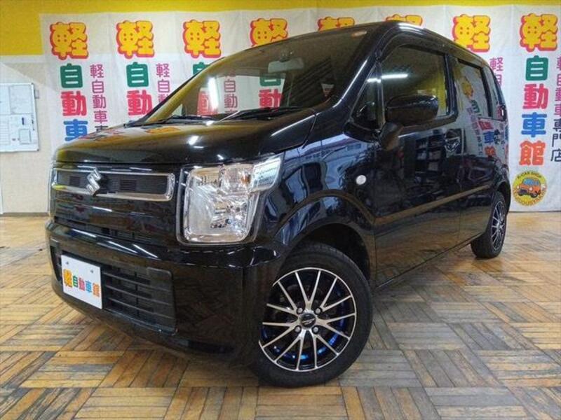 WAGON R