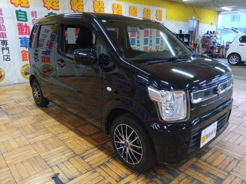 WAGON R