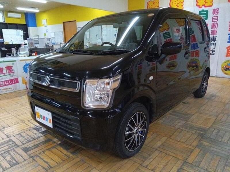 WAGON R