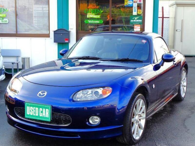 MAZDA ROADSTER
