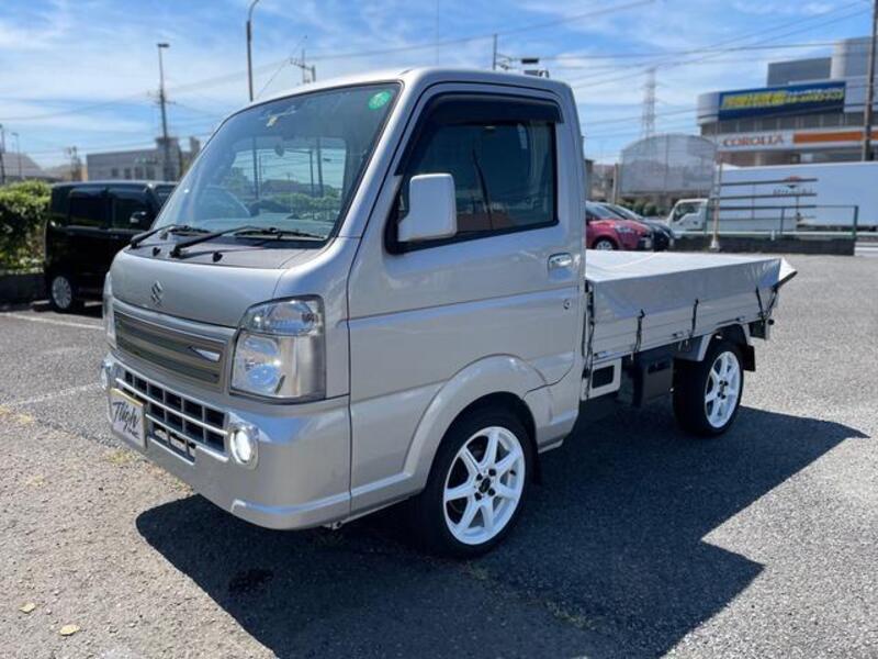 CARRY TRUCK
