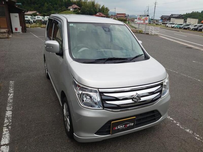 WAGON R