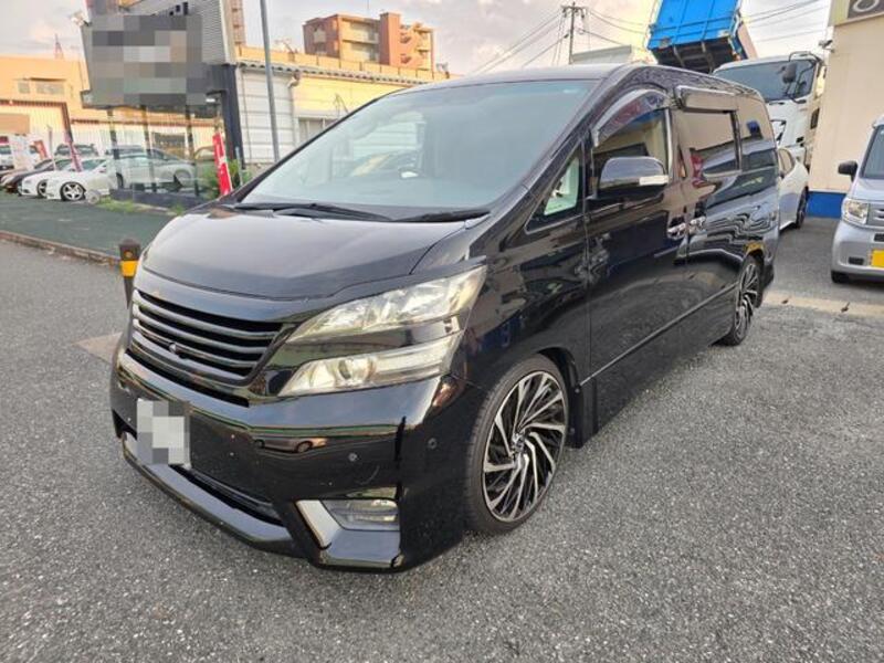 VELLFIRE