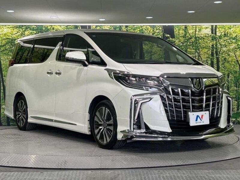 ALPHARD