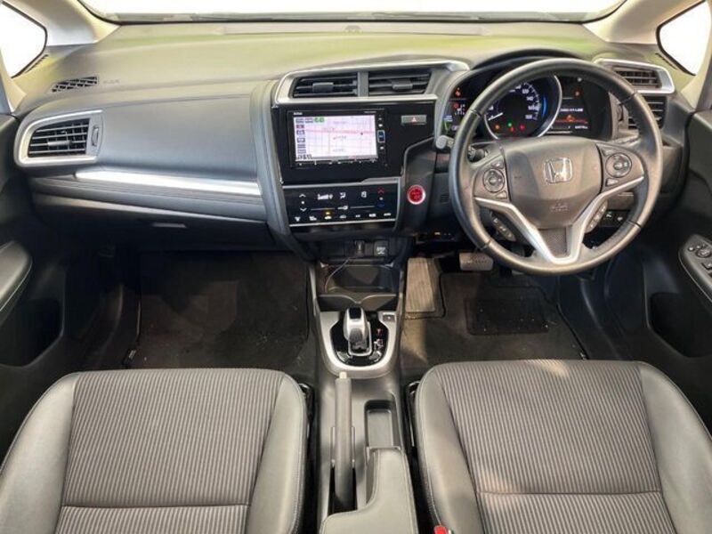 FIT HYBRID