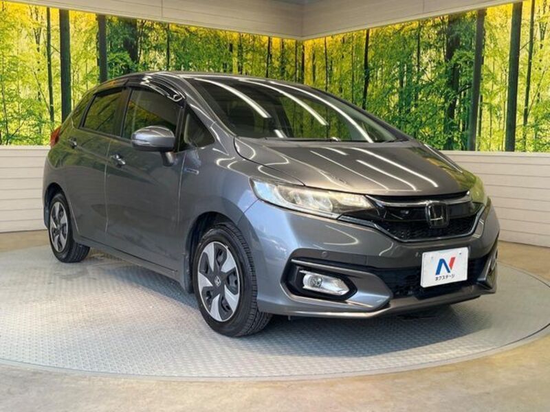FIT HYBRID