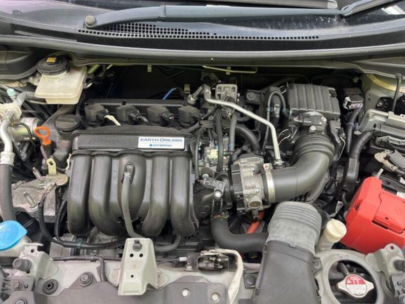 FIT HYBRID