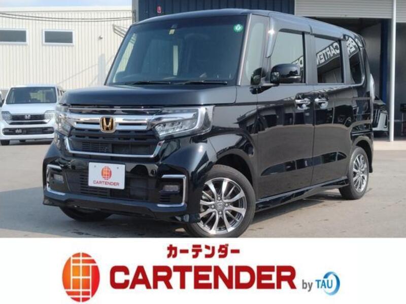N BOX CUSTOM-0