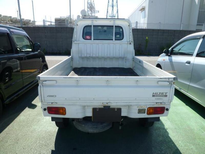 HIJET TRUCK