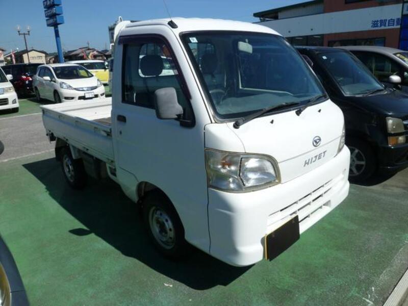 HIJET TRUCK