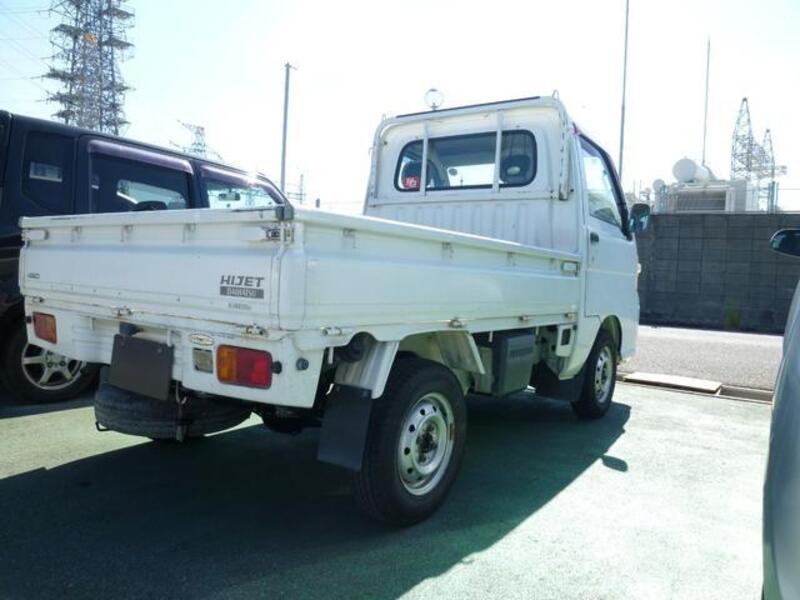HIJET TRUCK