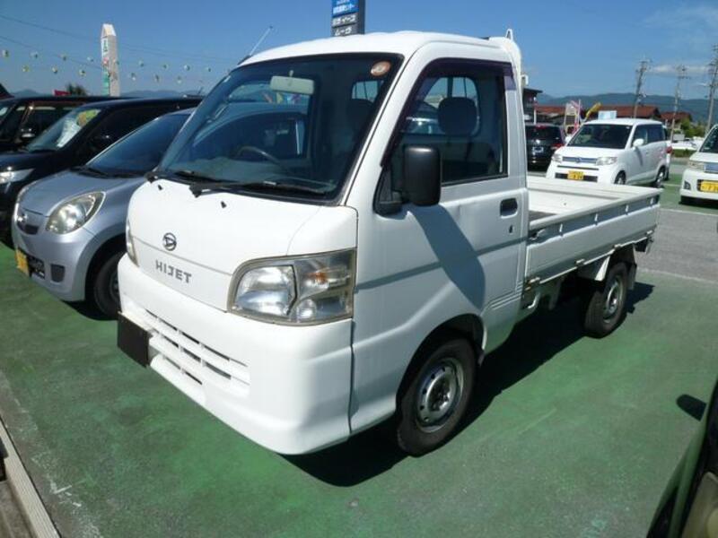 HIJET TRUCK-0