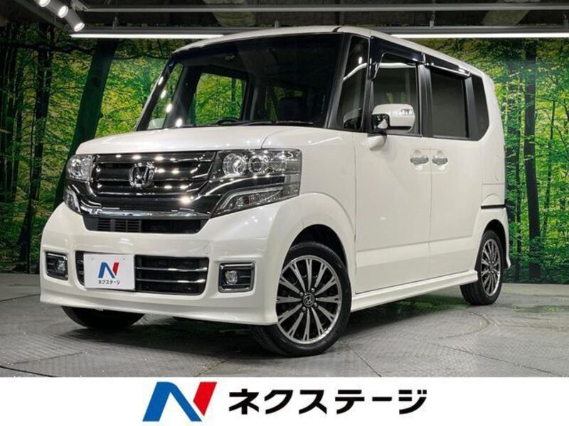 N BOX CUSTOM-0