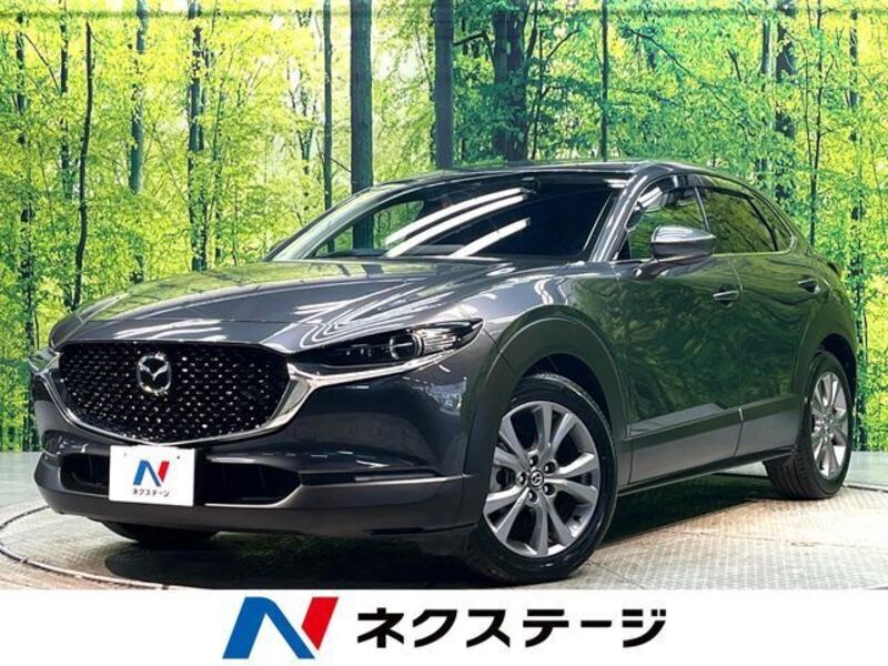 MAZDA CX-30