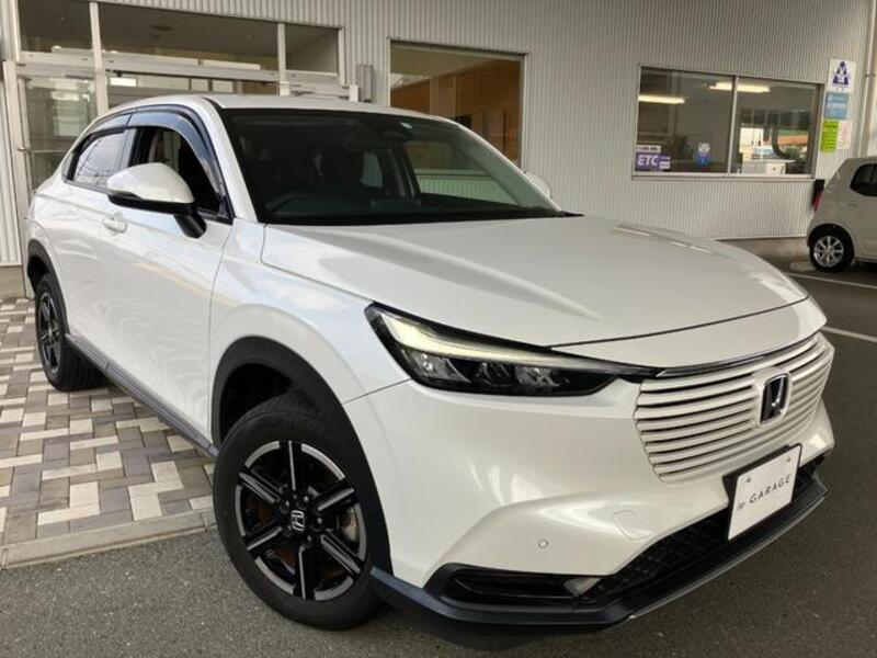 HONDA VEZEL