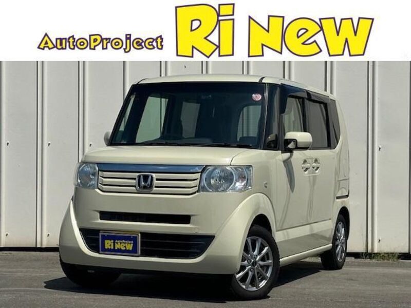 HONDA N BOX