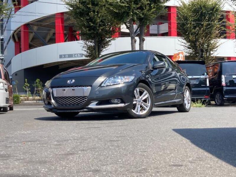 CR-Z
