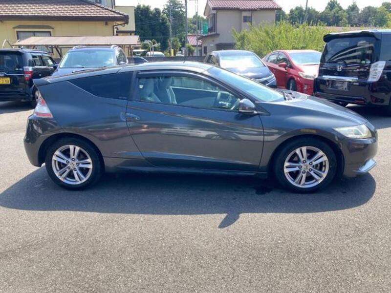 CR-Z