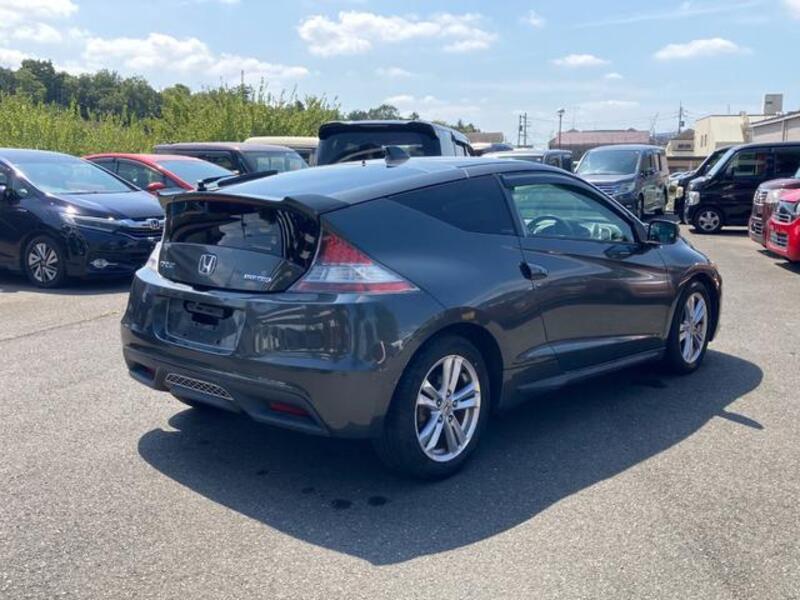 CR-Z