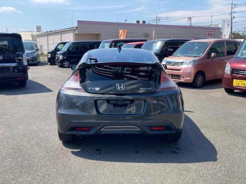 CR-Z