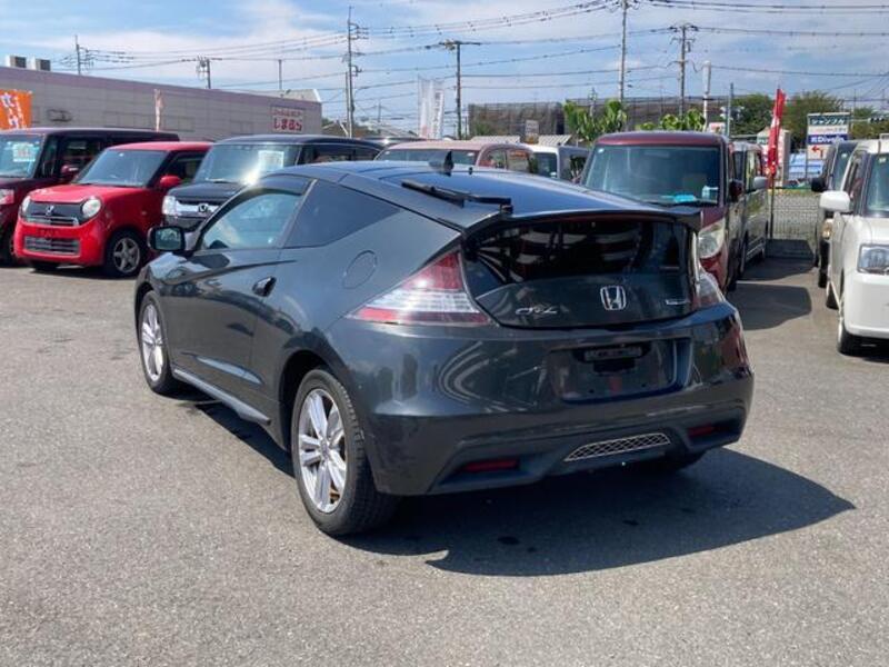 CR-Z