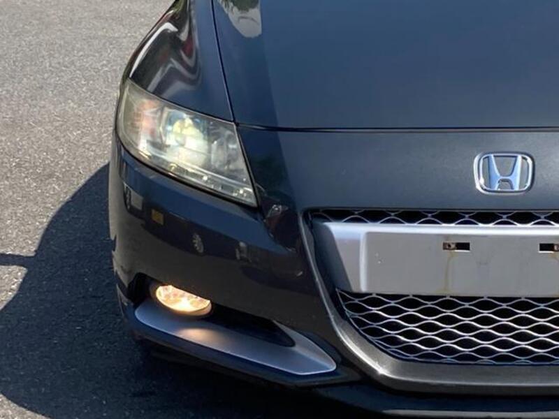 CR-Z