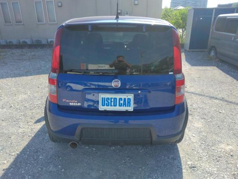 NEW PANDA