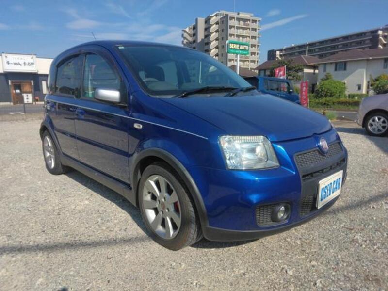 NEW PANDA