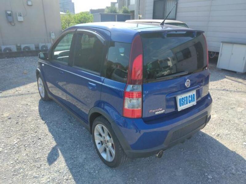 NEW PANDA