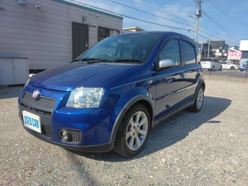 FIAT NEW PANDA