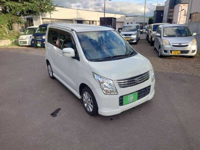 WAGON R