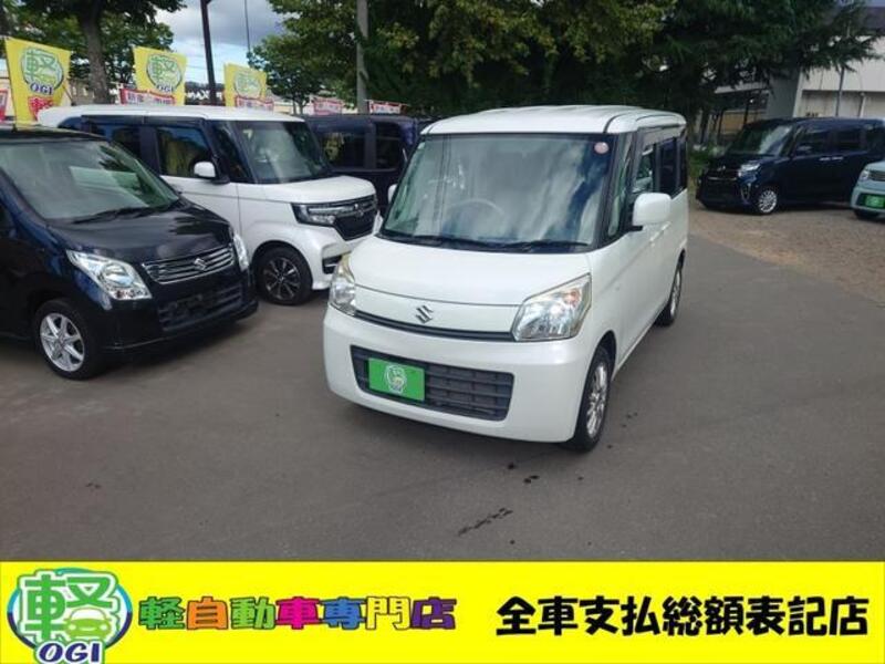 SUZUKI SPACIA