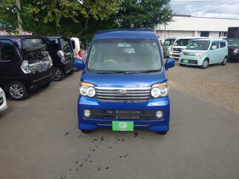 ATRAI WAGON