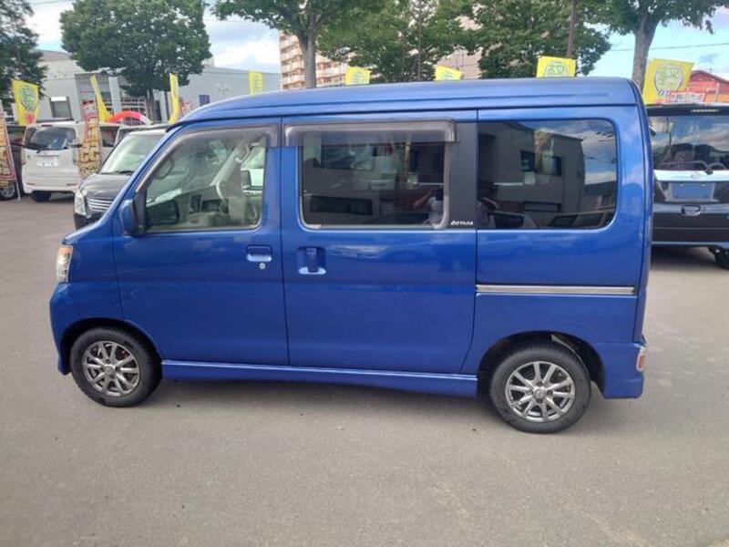 ATRAI WAGON