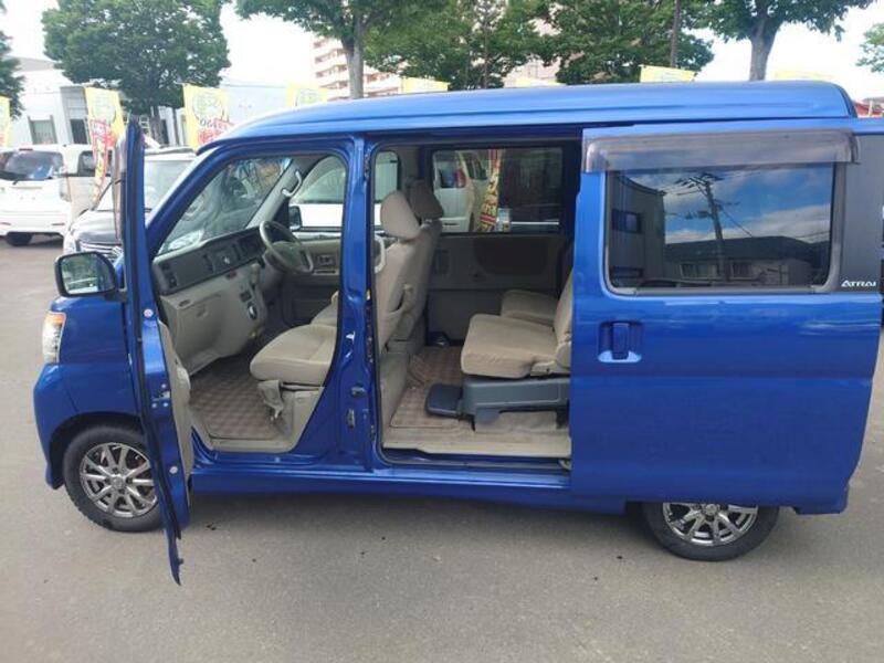 ATRAI WAGON