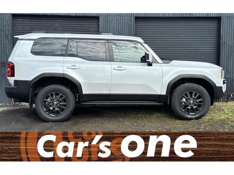 LAND CRUISER 250