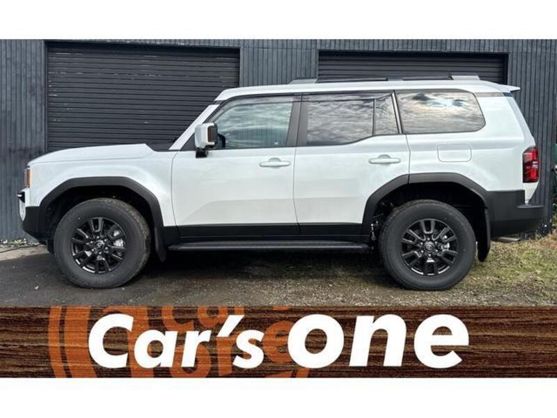 LAND CRUISER 250